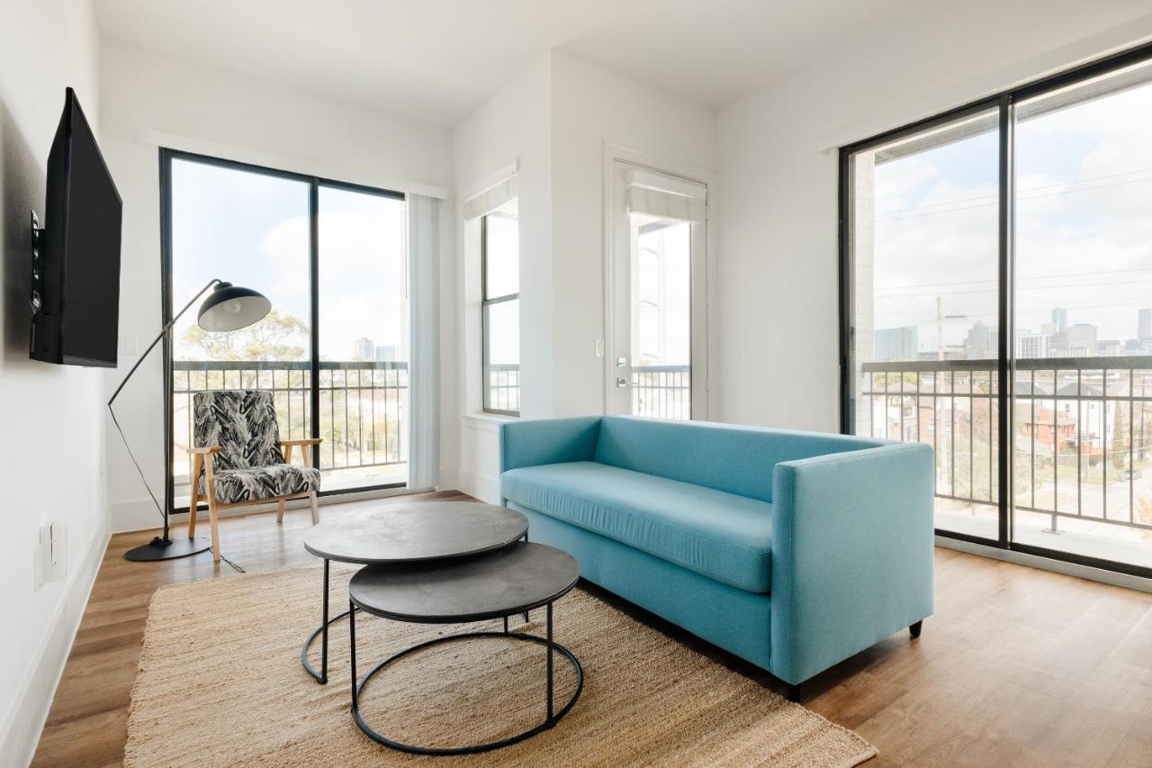 Sonder The Hampstead Aparthotel Houston Exterior foto