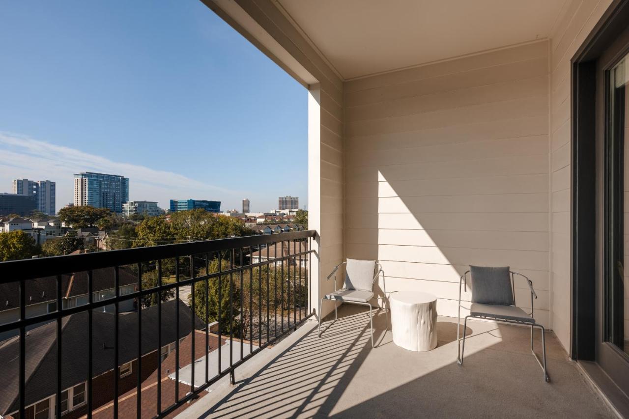 Sonder The Hampstead Aparthotel Houston Exterior foto