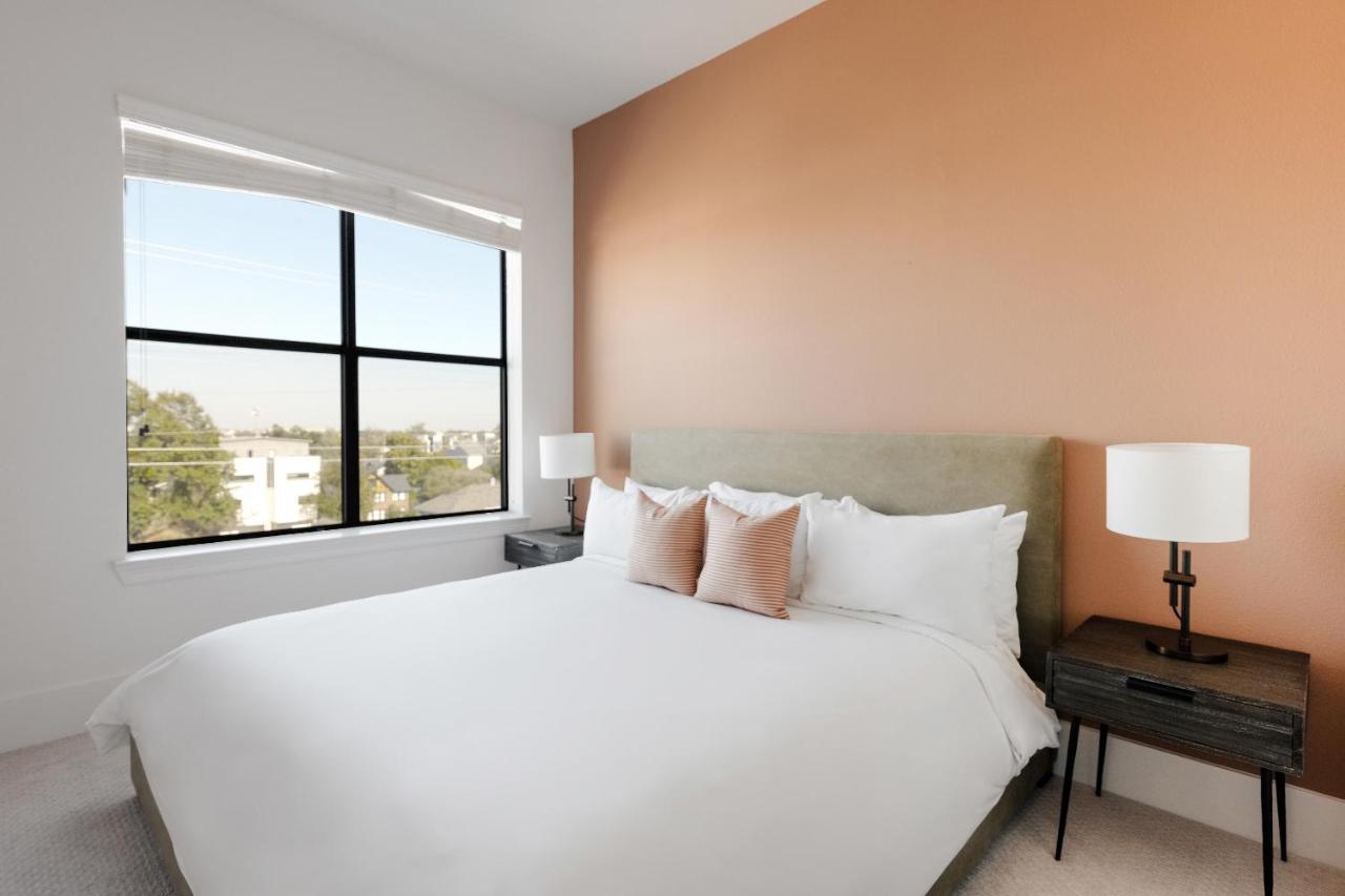 Sonder The Hampstead Aparthotel Houston Exterior foto