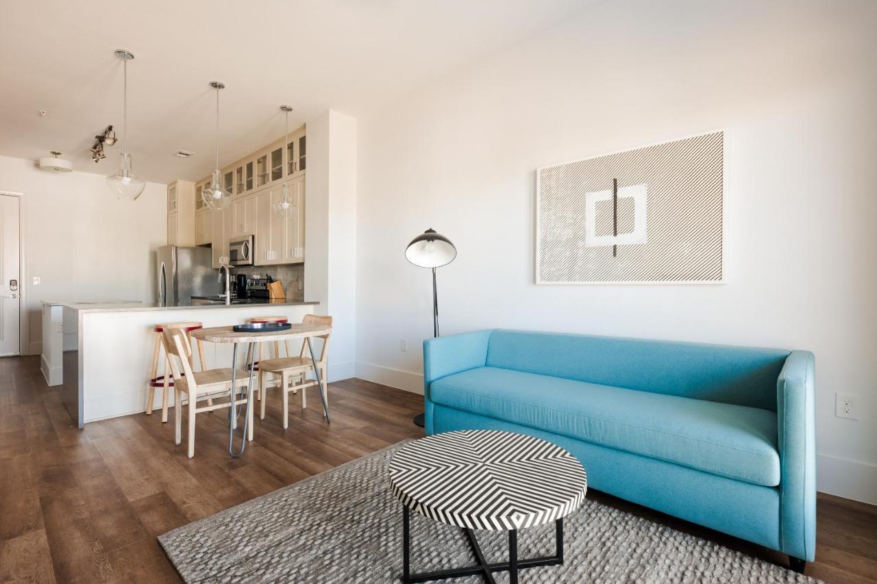 Sonder The Hampstead Aparthotel Houston Exterior foto