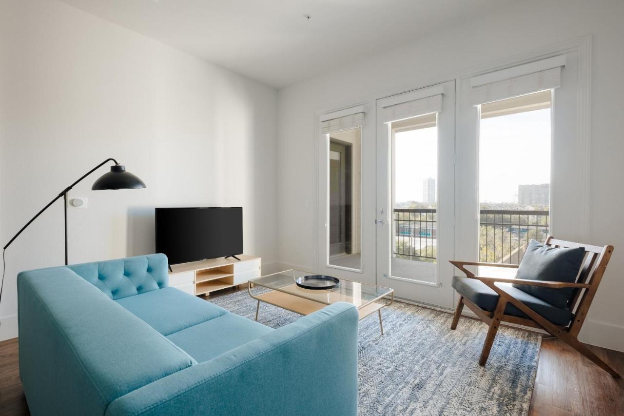 Sonder The Hampstead Aparthotel Houston Exterior foto