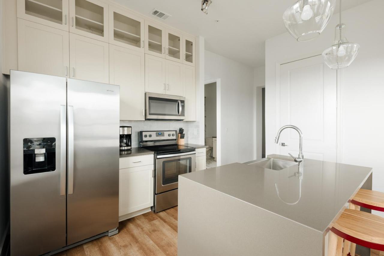 Sonder The Hampstead Aparthotel Houston Exterior foto