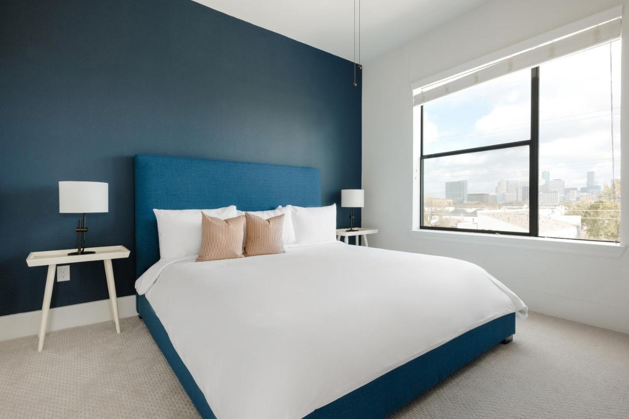 Sonder The Hampstead Aparthotel Houston Exterior foto