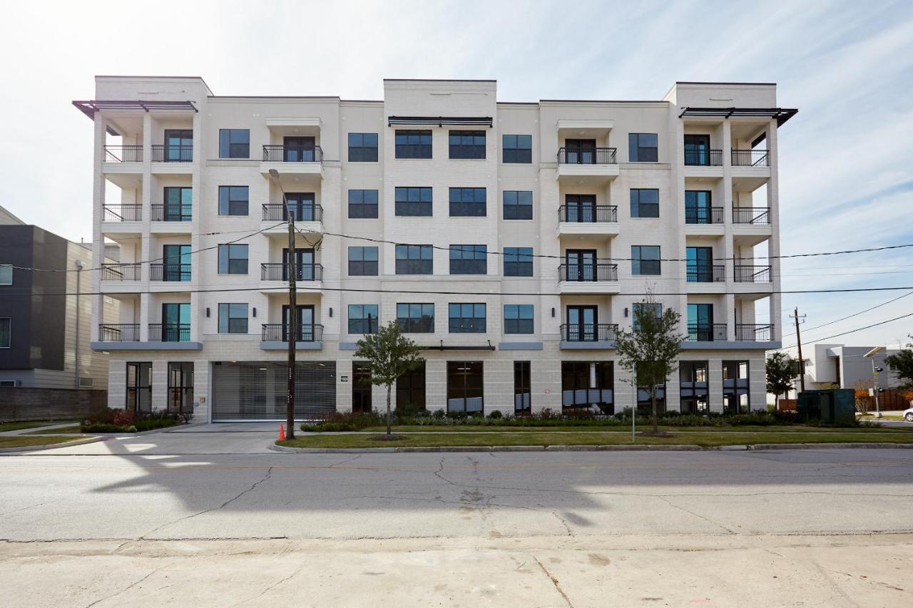 Sonder The Hampstead Aparthotel Houston Exterior foto