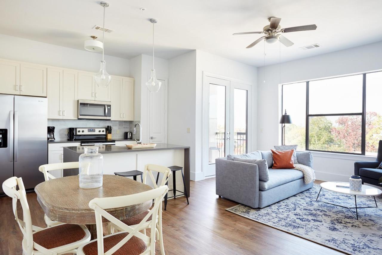 Sonder The Hampstead Aparthotel Houston Exterior foto