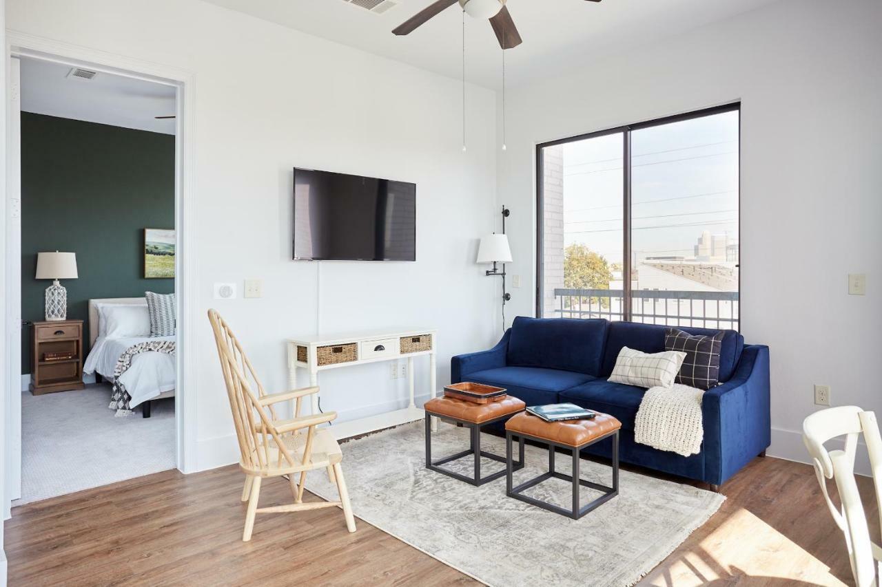 Sonder The Hampstead Aparthotel Houston Exterior foto