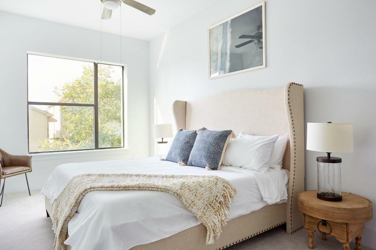 Sonder The Hampstead Aparthotel Houston Exterior foto